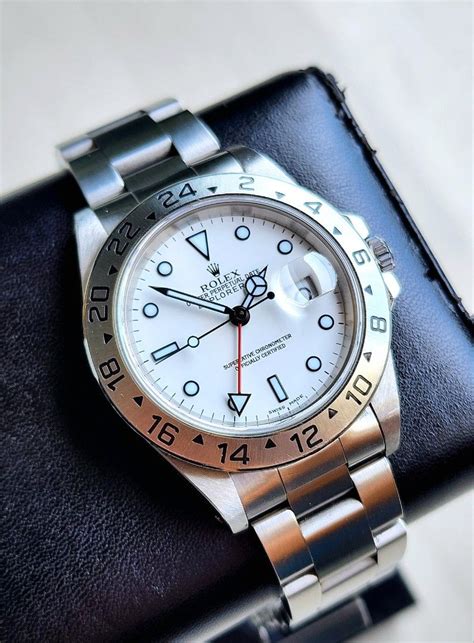 rolex explorer 2 evolution|rolex explorer 2 polar 40mm.